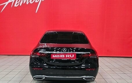Mercedes-Benz E-Класс, 2021 год, 2 620 000 рублей, 4 фотография