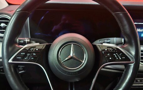 Mercedes-Benz E-Класс, 2021 год, 2 620 000 рублей, 11 фотография