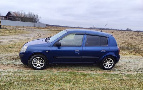 Renault Clio III, 2004 год, 225 000 рублей, 5 фотография