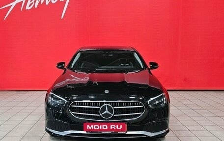 Mercedes-Benz E-Класс, 2021 год, 2 620 000 рублей, 8 фотография