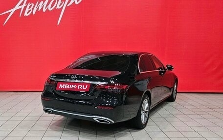 Mercedes-Benz E-Класс, 2021 год, 2 620 000 рублей, 5 фотография