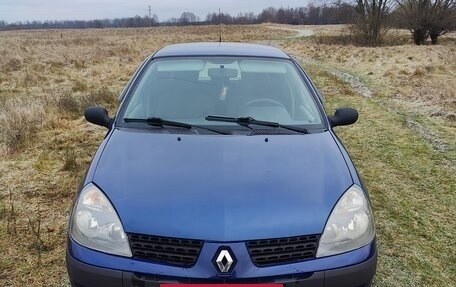 Renault Clio III, 2004 год, 225 000 рублей, 2 фотография