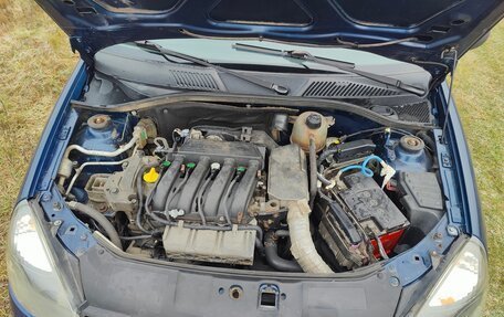 Renault Clio III, 2004 год, 225 000 рублей, 8 фотография