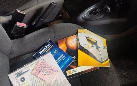 Renault Clio III, 2004 год, 225 000 рублей, 10 фотография