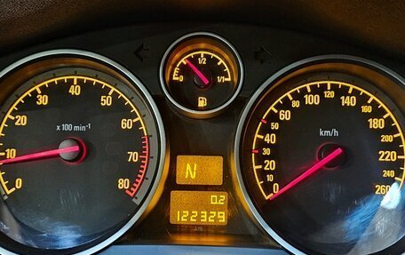 Opel Zafira B, 2012 год, 640 000 рублей, 10 фотография