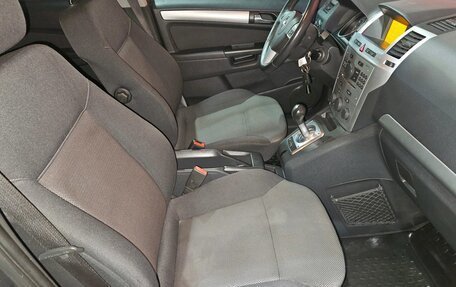 Opel Zafira B, 2012 год, 640 000 рублей, 12 фотография