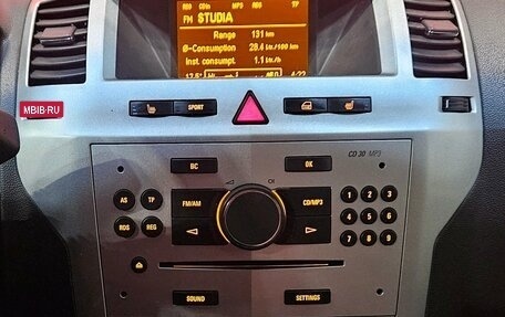 Opel Zafira B, 2012 год, 640 000 рублей, 14 фотография