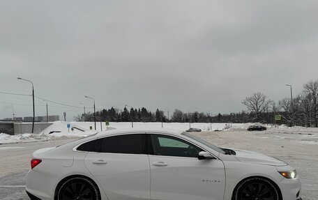 Chevrolet Malibu IX, 2016 год, 1 320 000 рублей, 6 фотография