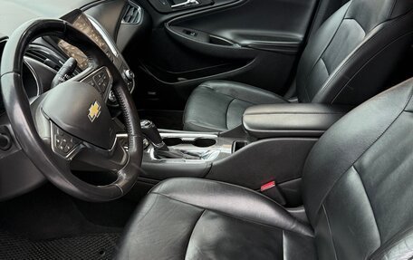 Chevrolet Malibu IX, 2016 год, 1 320 000 рублей, 13 фотография