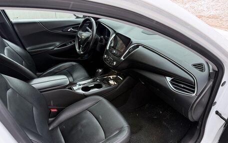 Chevrolet Malibu IX, 2016 год, 1 320 000 рублей, 15 фотография