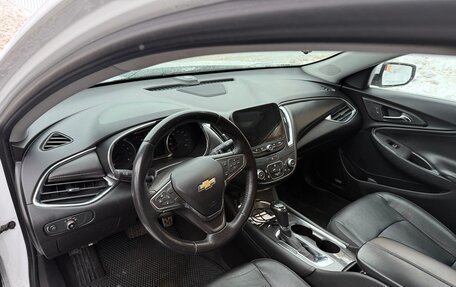 Chevrolet Malibu IX, 2016 год, 1 320 000 рублей, 14 фотография