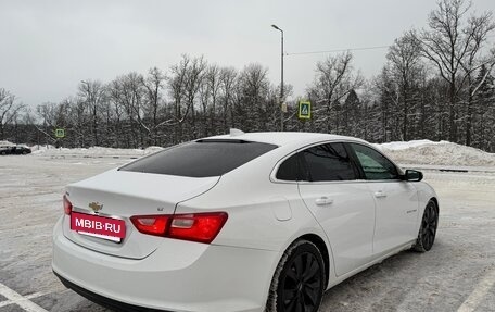 Chevrolet Malibu IX, 2016 год, 1 320 000 рублей, 7 фотография