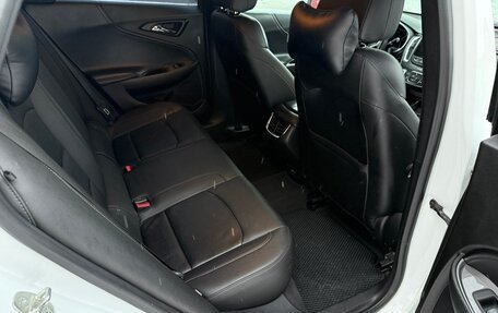 Chevrolet Malibu IX, 2016 год, 1 320 000 рублей, 16 фотография