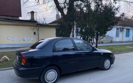 Chevrolet Lanos I, 2008 год, 265 000 рублей, 9 фотография