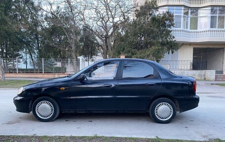 Chevrolet Lanos I, 2008 год, 265 000 рублей, 7 фотография