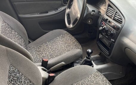 Chevrolet Lanos I, 2008 год, 265 000 рублей, 10 фотография