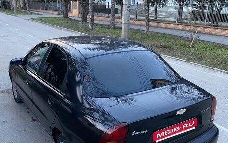 Chevrolet Lanos I, 2008 год, 265 000 рублей, 4 фотография