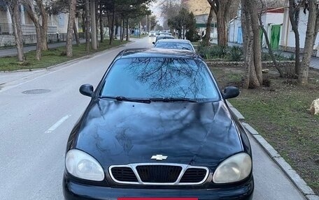 Chevrolet Lanos I, 2008 год, 265 000 рублей, 6 фотография