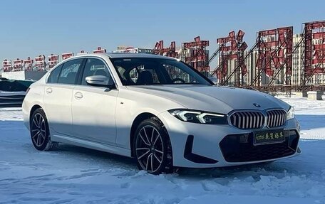 BMW 3 серия, 2023 год, 3 820 000 рублей, 2 фотография
