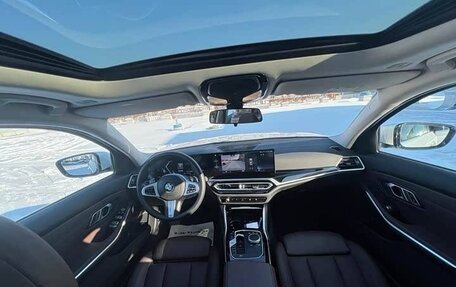 BMW 3 серия, 2023 год, 3 820 000 рублей, 8 фотография