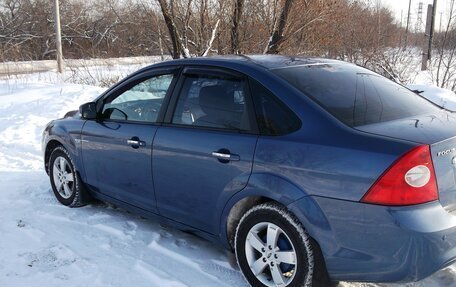 Ford Focus II рестайлинг, 2009 год, 600 000 рублей, 2 фотография