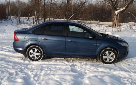 Ford Focus II рестайлинг, 2009 год, 600 000 рублей, 5 фотография