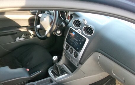 Ford Focus II рестайлинг, 2009 год, 600 000 рублей, 9 фотография