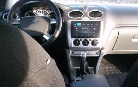 Ford Focus II рестайлинг, 2009 год, 600 000 рублей, 11 фотография