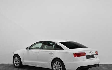 Audi A6, 2012 год, 1 499 000 рублей, 3 фотография