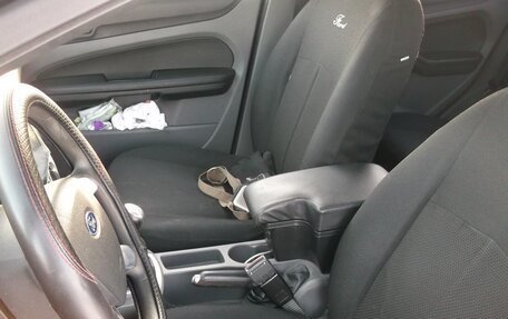 Ford Focus II рестайлинг, 2009 год, 600 000 рублей, 15 фотография