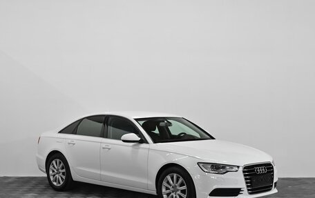 Audi A6, 2012 год, 1 499 000 рублей, 2 фотография
