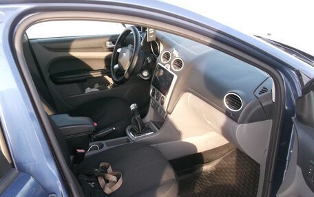 Ford Focus II рестайлинг, 2009 год, 600 000 рублей, 10 фотография