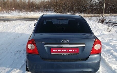 Ford Focus II рестайлинг, 2009 год, 600 000 рублей, 4 фотография