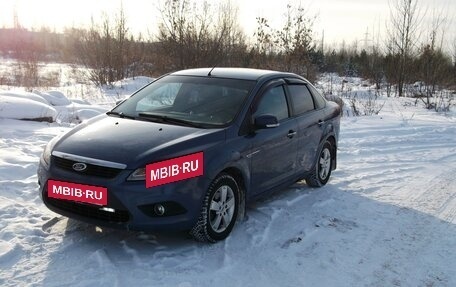 Ford Focus II рестайлинг, 2009 год, 600 000 рублей, 13 фотография