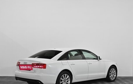Audi A6, 2012 год, 1 499 000 рублей, 4 фотография