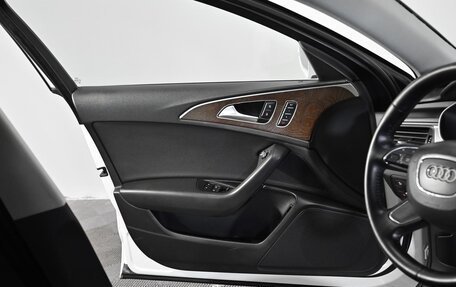 Audi A6, 2012 год, 1 499 000 рублей, 12 фотография