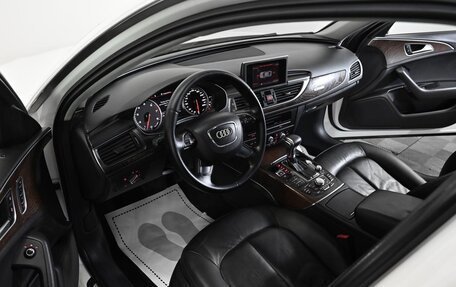 Audi A6, 2012 год, 1 499 000 рублей, 8 фотография