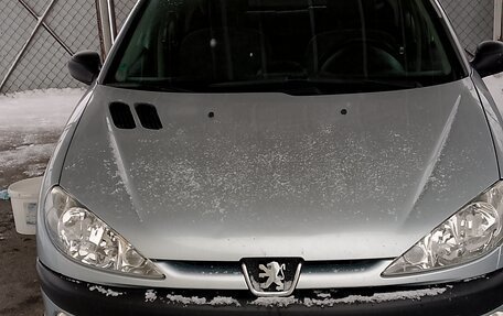 Peugeot 206, 2008 год, 370 000 рублей, 2 фотография