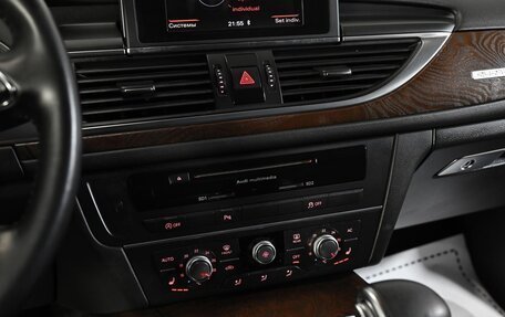 Audi A6, 2012 год, 1 499 000 рублей, 7 фотография