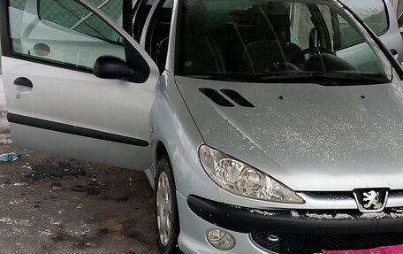 Peugeot 206, 2008 год, 370 000 рублей, 3 фотография