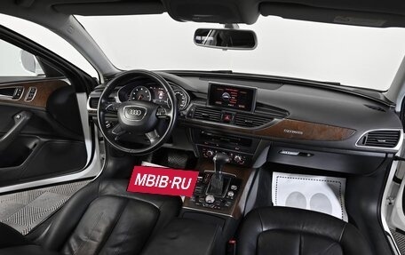 Audi A6, 2012 год, 1 499 000 рублей, 5 фотография