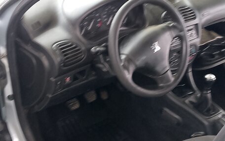 Peugeot 206, 2008 год, 370 000 рублей, 8 фотография