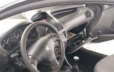 Peugeot 206, 2008 год, 370 000 рублей, 6 фотография
