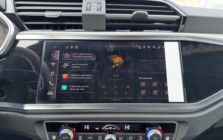 Audi Q3, 2025 год, 5 555 555 рублей, 13 фотография