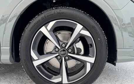 Audi Q3, 2025 год, 5 555 555 рублей, 22 фотография