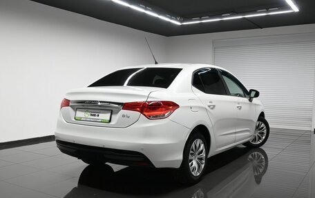 Citroen C4 II рестайлинг, 2013 год, 675 000 рублей, 2 фотография