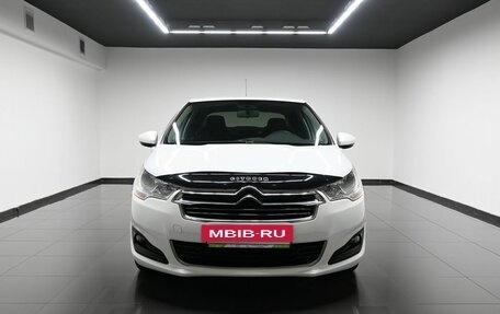 Citroen C4 II рестайлинг, 2013 год, 675 000 рублей, 3 фотография
