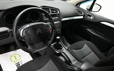 Citroen C4 II рестайлинг, 2013 год, 675 000 рублей, 8 фотография