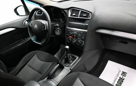 Citroen C4 II рестайлинг, 2013 год, 675 000 рублей, 13 фотография