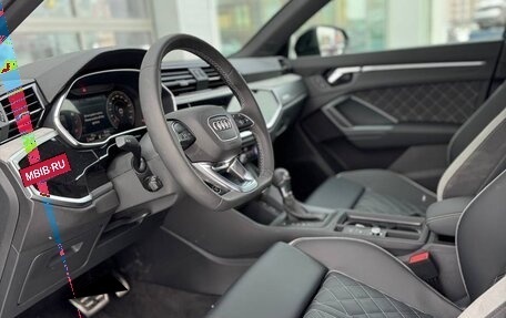 Audi Q3, 2025 год, 5 555 555 рублей, 21 фотография